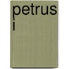 Petrus i door Laar