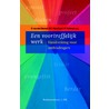 Een voortreffelijk werk by Wim Verboom