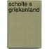 Scholte s griekenland