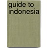 Guide to indonesia door Marije Wouters