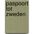 Paspoort tot zweden