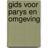 Gids voor parys en omgeving