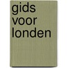 Gids voor londen door Egeraat