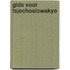 Gids voor tsjechoslowakye