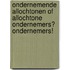 Ondernemende allochtonen of allochtone ondernemers? Ondernemers!