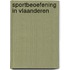 Sportbeoefening in vlaanderen