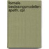 Formele beslissingsmodellen spelth. cpl