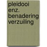 Pleidooi enz. benadering verzuiling by Staf Hellemans