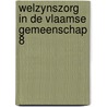 Welzynszorg in de vlaamse gemeenschap 8 door Peer