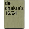 De chakra's 16/24 by J. van Baarle