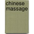 Chinese massage