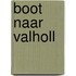 Boot naar valholl
