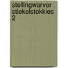 Stellingwarver stiekelstokkies 2 door Veenstra