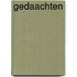 Gedaachten