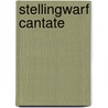 Stellingwarf cantate door J. Veenstra