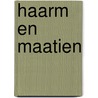 Haarm en maatien by Vondeling