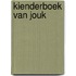 Kienderboek van jouk