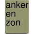 Anker en zon