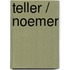 Teller / noemer