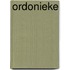 Ordonieke