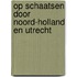 Op schaatsen door Noord-Holland en Utrecht