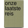 Onze laatste reis door D. Koopman