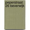 Peperstraat 26 Beverwijk by B. Boele