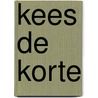 Kees de Korte by J. Klaver