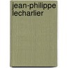 Jean-philippe lecharlier by Unknown