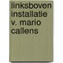 Linksboven installatie v. mario callens