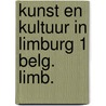 Kunst en kultuur in limburg 1 belg. limb. by Dyn