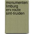 Monumenten limburg erv.route sint-truiden
