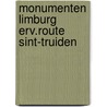 Monumenten limburg erv.route sint-truiden door Dyn