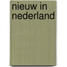 Nieuw in Nederland door X. Lasomer