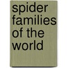 Spider families of the world door R. Jocqué