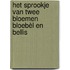 Het sprookje van twee bloemen Bloebèl en Bellis