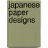 Japanese Paper Designs
