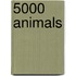 5000 Animals