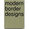 Modern border designs by Unknown