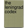 The Leningrad Codex door Onbekend