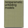 Nonparametic unfolding models door Post