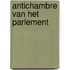 Antichambre van het parlement