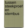 Tussen steekproef en stembus door Onbekend