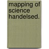 Mapping of science handelsed. by Wiebe Braam