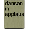 Dansen in applaus by G. Zelen