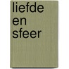 Liefde en sfeer by A. van Ijperen