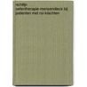 Richtlijn oefentherapie-mensendieck bij patienten met RSI-klachten door M.P. Jans