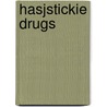 Hasjstickie drugs door D.C. Lama