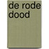 De rode dood