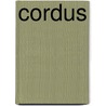 Cordus door Paul DuChateau